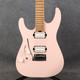Charvel Pro-Mod DK24 HH 2PT Left-Handed - Satin Shell Pink - 2nd Hand