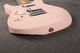 Charvel Pro-Mod DK24 HH 2PT Left-Handed - Satin Shell Pink - 2nd Hand