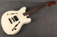 Fender Tom Delonge Starcaster - Satin Olympic White - 2nd Hand Fender Tom Delonge Starcaster - Satin Olympic White - 2nd Hand