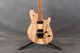 EVH Wolfgang WG Standard Exotic - Baked Maple - Spalted Maple - 2nd Hand EVH Wolfgang WG Standard Exotic - Baked Maple - Spalted Maple - 2nd Hand