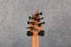 EVH Wolfgang WG Standard Exotic - Baked Maple - Spalted Maple - 2nd Hand EVH Wolfgang WG Standard Exotic - Baked Maple - Spalted Maple - 2nd Hand