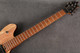 EVH Wolfgang WG Standard Exotic - Baked Maple - Spalted Maple - 2nd Hand EVH Wolfgang WG Standard Exotic - Baked Maple - Spalted Maple - 2nd Hand