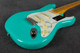 Fender American Vintage II 1957 Stratocaster - Sea Foam Green - Case - 2nd Hand (X1160127) Fender American Vintage II 1957 Stratocaster - Sea Foam Green - Case - 2nd Hand (X1160127)