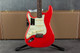 Fender American Vintage II 1961 Stratocaster - LH - Fiesta Red - Case - 2nd Hand (X1160128) Fender American Vintage II 1961 Stratocaster - LH - Fiesta Red - Case - 2nd Hand (X1160128)