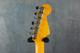 Fender American Vintage II 1961 Stratocaster - LH - Fiesta Red - Case - 2nd Hand (X1160128) Fender American Vintage II 1961 Stratocaster - LH - Fiesta Red - Case - 2nd Hand (X1160128)