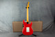 Fender American Vintage II 1961 Stratocaster - LH - Fiesta Red - Case - 2nd Hand (X1160128) Fender American Vintage II 1961 Stratocaster - LH - Fiesta Red - Case - 2nd Hand (X1160128)
