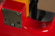 Fender American Vintage II 1961 Stratocaster - LH - Fiesta Red - Case - 2nd Hand (X1160128)