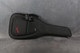 Fender Highway Series Dreadnought Electro Acoustic - Natural - Bag - 2nd Hand Fender Highway Series Dreadnought Electro Acoustic - Natural - Bag - 2nd Hand