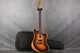 Fender Acoustasonic Player Jazzmaster - 2-Colour Sunburst - Gig Bag - 2nd Hand
