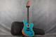 Fender American Acoustasonic Jazzmaster - Ocean Turquoise - Gig Bag - 2nd Hand (X1160119) Fender American Acoustasonic Jazzmaster - Ocean Turquoise - Gig Bag - 2nd Hand (X1160119)