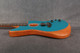 Fender American Acoustasonic Jazzmaster - Ocean Turquoise - Gig Bag - 2nd Hand (X1160119) Fender American Acoustasonic Jazzmaster - Ocean Turquoise - Gig Bag - 2nd Hand (X1160119)