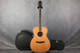 Fender FSR PO-220E Orchestra Electro Acoustic Cedar Top - Case - 2nd Hand