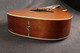 Fender FSR PO-220E Orchestra Electro Acoustic Cedar Top - Case - 2nd Hand