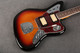 Fender Kurt Cobain Jaguar - NOS - 3 Tone Sunburst - Hard Case - 2nd Hand