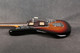 Fender Kurt Cobain Jaguar - NOS - 3 Tone Sunburst - Hard Case - 2nd Hand