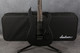 Jackson American Series Virtuoso - Satin Black - Soft Case - 2nd Hand