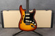Fender LTD Suona Stratocaster Thinline - Violin Burst - Hard Case - 2nd Hand