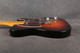 Fender American Professional II Telecaster - 3-Tone Sunburst - Case - 2nd Hand