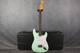 Fender LTD Cory Wong Stratocaster - Surf Green - Hard Case - 2nd Hand