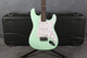 Fender LTD Cory Wong Stratocaster - Surf Green - Hard Case - 2nd Hand