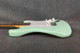 Fender LTD Cory Wong Stratocaster - Surf Green - Hard Case - 2nd Hand