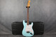 Fender LTD Cory Wong Stratocaster - Daphne Blue - Hard Case - 2nd Hand