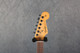 Fender LTD Cory Wong Stratocaster - Daphne Blue - Hard Case - 2nd Hand