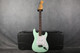 Fender Limited Edition Cory Wong Stratocaster - Surf Green - Case - 2nd Hand (X1160139)