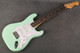 Fender Limited Edition Cory Wong Stratocaster - Surf Green - Case - 2nd Hand (X1160139)