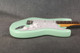 Fender Limited Edition Cory Wong Stratocaster - Surf Green - Case - 2nd Hand (X1160139)