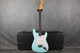 Fender Limited Edition Cory Wong Stratocaster - Daphne Blue - Case - 2nd Hand (X1160137)
