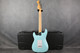 Fender Limited Edition Cory Wong Stratocaster - Daphne Blue - Case - 2nd Hand (X1160137)