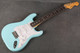 Fender Limited Edition Cory Wong Stratocaster - Daphne Blue - Case - 2nd Hand (X1160137)