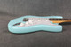 Fender Limited Edition Cory Wong Stratocaster - Daphne Blue - Case - 2nd Hand (X1160137)