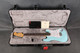Fender Limited Edition Cory Wong Stratocaster - Daphne Blue - Case - 2nd Hand (X1160137)