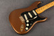 Fender Bruno Mars Stratocaster - Mars Mocha - Hard Case - 2nd Hand (X1160140)