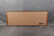 Fender Bruno Mars Stratocaster - Mars Mocha - Hard Case - 2nd Hand (X1160140)