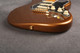 Fender Bruno Mars Stratocaster - Mars Mocha - Hard Case - 2nd Hand (X1160141) Fender Bruno Mars Stratocaster - Mars Mocha - Hard Case - 2nd Hand (X1160141)