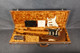 Fender Bruno Mars Stratocaster - Mars Mocha - Hard Case - 2nd Hand (X1160141) Fender Bruno Mars Stratocaster - Mars Mocha - Hard Case - 2nd Hand (X1160141)