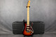 Fender American Professional II Stratocaster - 3-Tone Sunburst - Case - 2nd Hand Fender American Professional II Stratocaster - 3-Tone Sunburst - Case - 2nd Hand