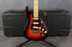Fender American Professional II Stratocaster - 3-Tone Sunburst - Case - 2nd Hand Fender American Professional II Stratocaster - 3-Tone Sunburst - Case - 2nd Hand