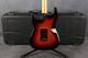 Fender American Professional II Stratocaster - 3-Tone Sunburst - Case - 2nd Hand Fender American Professional II Stratocaster - 3-Tone Sunburst - Case - 2nd Hand