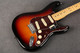 Fender American Professional II Stratocaster - 3-Tone Sunburst - Case - 2nd Hand Fender American Professional II Stratocaster - 3-Tone Sunburst - Case - 2nd Hand