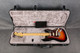 Fender American Professional II Stratocaster - 3-Tone Sunburst - Case - 2nd Hand Fender American Professional II Stratocaster - 3-Tone Sunburst - Case - 2nd Hand