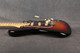 Fender American Professional II Stratocaster - 3-Tone Sunburst - Case - 2nd Hand (X1160180)