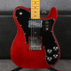 Fender American Vintage II 1977 Telecaster Custom - Wine - Hard Case - 2nd Hand Fender American Vintage II 1977 Telecaster Custom - Wine - Hard Case - 2nd Hand