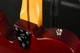 Fender American Vintage II 1977 Telecaster Custom - Wine - Hard Case - 2nd Hand