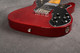 Fender American Vintage II 1977 Telecaster Custom - Wine - Hard Case - 2nd Hand Fender American Vintage II 1977 Telecaster Custom - Wine - Hard Case - 2nd Hand