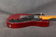 Fender American Vintage II 1977 Telecaster Custom - Wine - Hard Case - 2nd Hand Fender American Vintage II 1977 Telecaster Custom - Wine - Hard Case - 2nd Hand