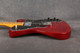 Fender American Vintage II 1977 Telecaster Custom - Wine - Hard Case - 2nd Hand Fender American Vintage II 1977 Telecaster Custom - Wine - Hard Case - 2nd Hand